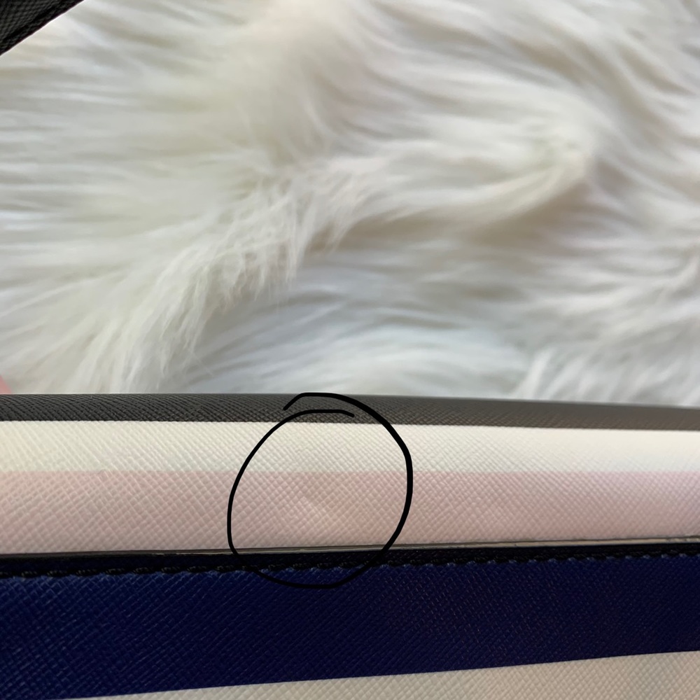 Kate Spade Laurel Way Carson Crossbody Bag - Picture 8 of 16